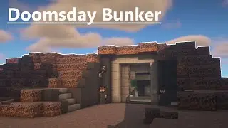 Doomsday Bunker Tour | Minecraft Survival Base
