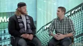 Turn On The Jets Interview with New York Jets Center Nick Mangold