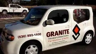 Granite Transformations WOW! Cube