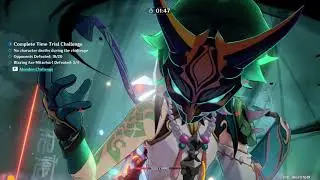 Contending Tides Event - Genshin Impact