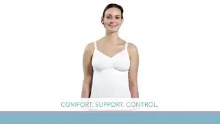 Carriwell Seamless Nursing Cami