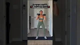 🎯 Ready to crush your fitness goals in 2025? Let&rsquo;s make this YOUR year! 💪✨