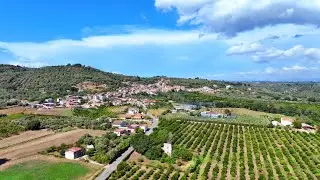 Calimera fraz. San Calogero #vibovalentia #calabria #italy #travel #viralvideo #drone #viralshort