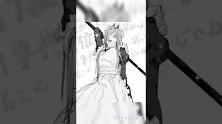 Человек бензопила/Kawaii#Power #chainsawman #edit #shorts #anime #amv#tiktok