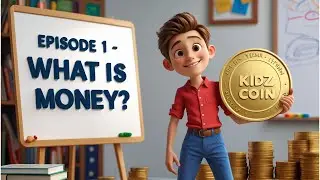 Smart Kids Save Money &ndash; Episode 1: What Is Money?
