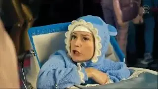 Putous 10. Kausi - Sketsihahmot ensi-illassa - Jakso 5