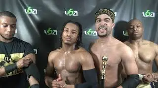 VCA WRESTLING WREG-TV EPI 38 FEATURING FORMER WWE SUPERSTAR CARLITO