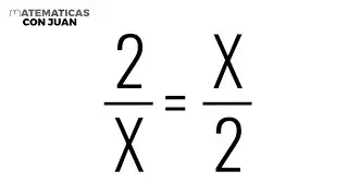 ¿SABES RESOLVER ESTA ECUACIÓN RACIONAL?