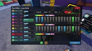 How to Make VISION (UdieNnx, HXVSAGE) on Street Beats | Roblox [EASY] | No Gamepass Required