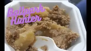 Parkview Field - What are the best foods to eat at the ballpark?