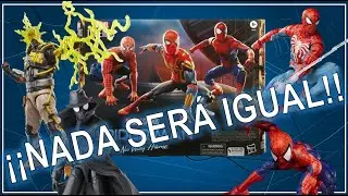 ¡¡TODAS LAS VECES QUE MARVEL LEGENDS SE APROVECHÓ DE LOS FANS DE SPIDER-MAN!!