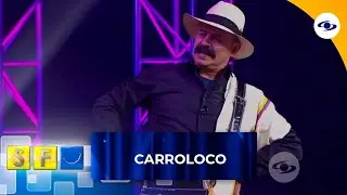 Carroloco se reencuentra con su exnovia