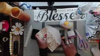 UPCYCLING/ RECYCLING ENVELOPES , MANY WAYS TO REPURPOSE/ RECYCLE JUNK MAIL ENVELOPES, INSERTS ETC.