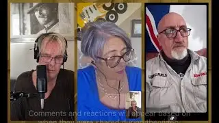 The Tom London Show, where a conservative guy, a liberal gal, and a moderate pal dive into debates