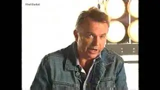 Funny promo for THE BRUSH OFF. 2004 TV film with Sam Neill. Voice is of John Clarke