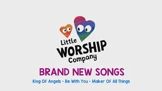 BRAND NEW FAMILY WORSHIP PLAYLIST - KING OF ANGELS