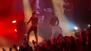 Ude af kontrol koncert @ Fermaten den 1. April 2022😎