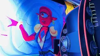 Aliens&rsquo; illusion  #shorts with #MrSmartKid
