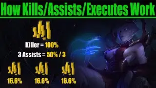 How Kills, Assists and Executions Work