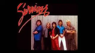 Survivor - High On You - instrumental (Enhanced)