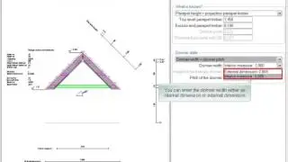 Assistant for Triangle Dormers V11.1