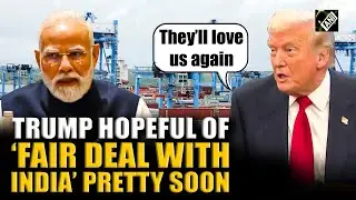 &lsquo;US close to reaching a fair trade deal with India&rsquo;, says Trump as US Ambassador to India swears in