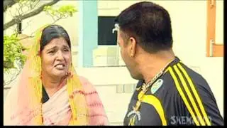 Haircut Shocks Mother - Punjabi Videos - Nanak Naam Chardi Kala