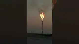 danger H2s gas fire
