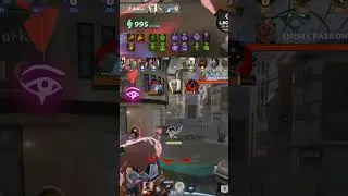 STRONG HATRED FOR VINDICTAS PT. 4 #shorts #deadlock