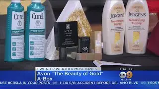 Lifestyle Expert Shares These Cool Weather Must-Haves