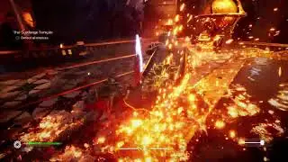 Is Godfall worth starting in late 2021? Lets find out! Ps5 part1