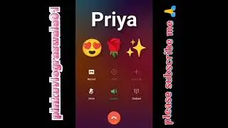 Priya call prank funny video 🤣
