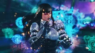 TEKKEN 8 : UNDER THE WITCH GOTHIC MOD