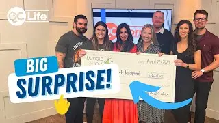 Samantha Busch Surprises Couples With IVF Treatment Grants