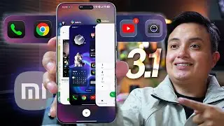 &iexcl;Incre&iacute;ble! Xiaomi Libera el Launcher de HyperOS 3.1 para TODOS (Nuevos Iconos y Multitarea)