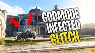 MW GLITCHES | NEW Solo GODMODE Infected Glitch On 