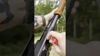 One of the most beautiful shotguns -Mossberg 590 Retrograde #cod #pubg #hunting #airsoft #airsoftcqb