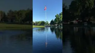 Auble's Pond - Ord, Nebraska