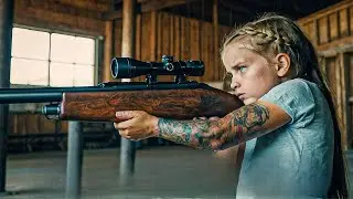 Picked up and raised by a hitman for revenge | Action Recap | Kate Movie recap
