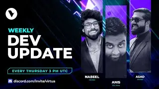 Dev Weekly - Discord Recording - EP13 #metaverse #nft #cnft #web3 #gaming