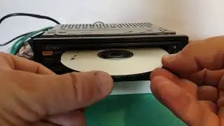 Sony CDX 4150RDS