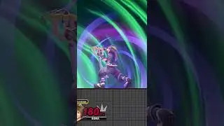 Sora's extended block or counter via Chaos Control on him! #Sora #SSBU #supersmashbrosultimate #KH