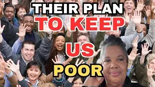 How the powerful plot to keep regular folks & seniors poor