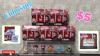 ☁️Unboxing More Disney Doorables Toy Story Edition / Ultra Rare Found 