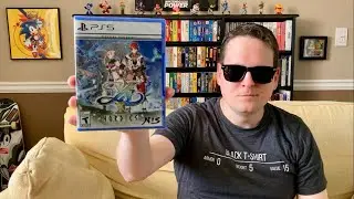 Ys X: Nordics &mdash; Распаковка Deluxe Edition (PS5)