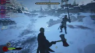 Rocco XIV lv 3000+ Chivalry 2