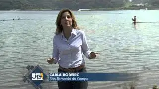 Represa Billings, aos 90 anos, implora limpeza