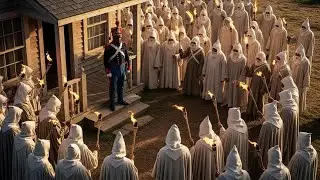 300 KKK Surrounded The Black Man&rsquo;s House &mdash; Unaware He Was The Deadliest Union Soldier Alive
