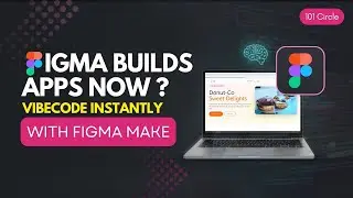 Build Portfolios & Business Sites in 5 Minutes with Figma Make (No Code)