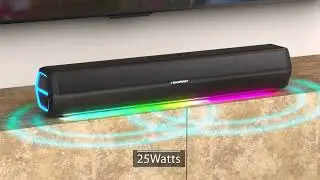 Best Soundbar Under 2000 | Blaupunkt Newly Launched SBA20 Pro
